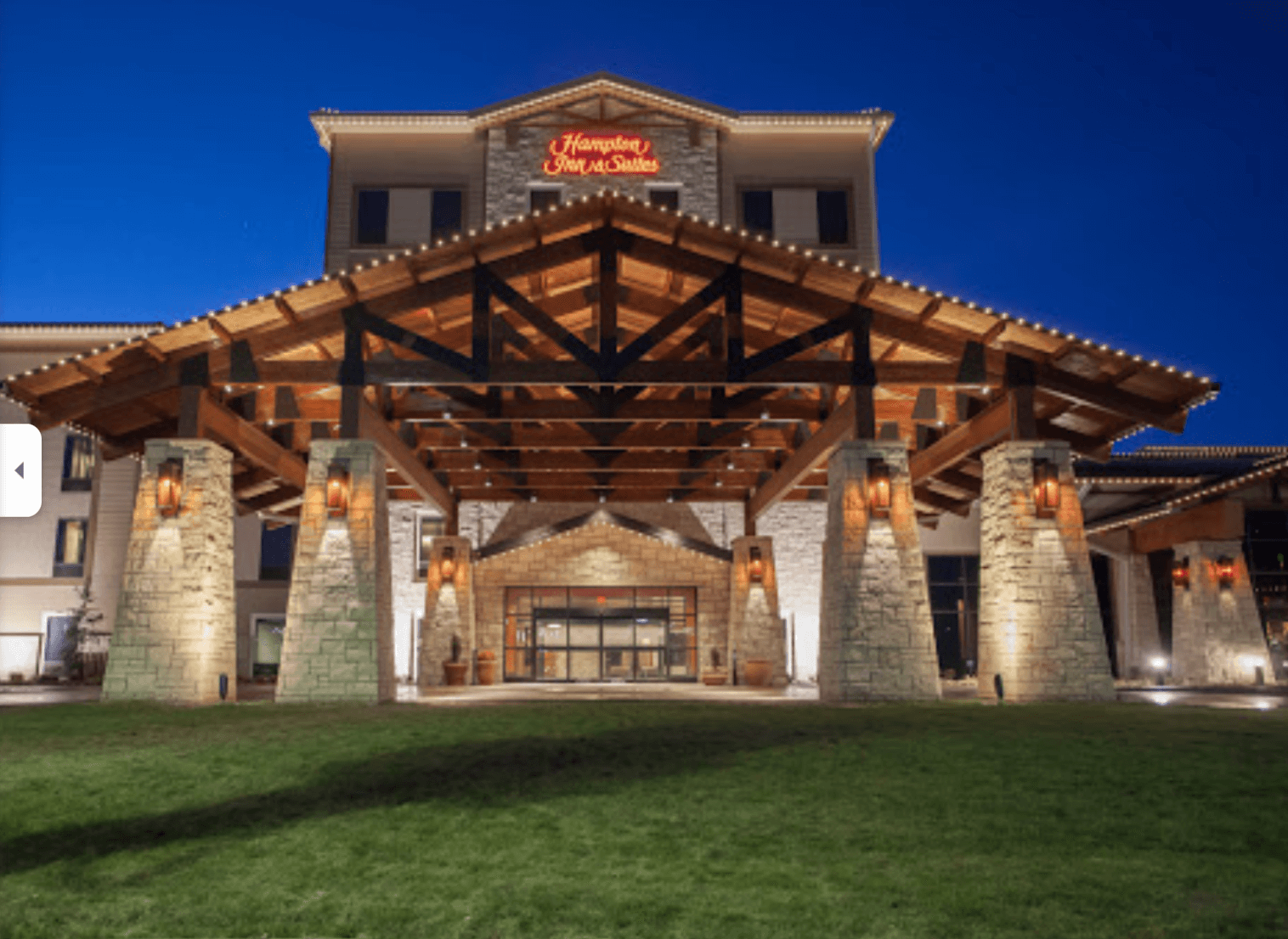 Hampton Inn Hotel