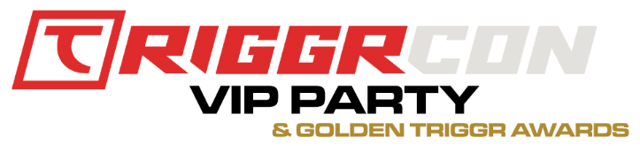 Triggrcon VIP Party Banner