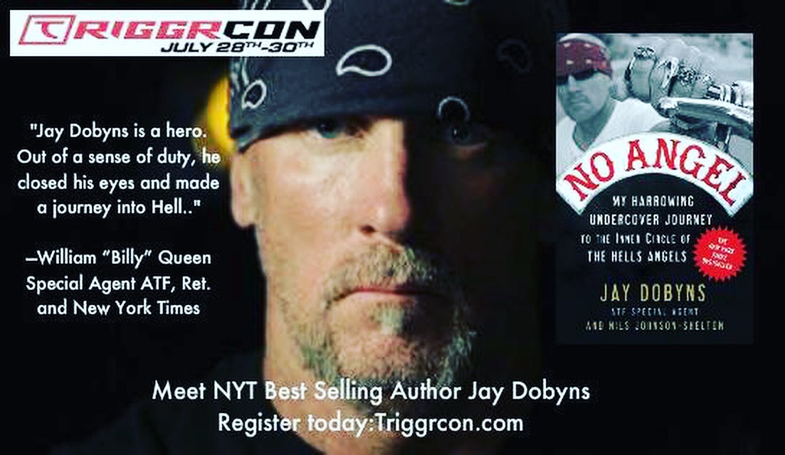 Jay Dobyns