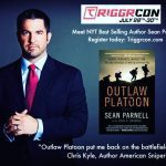 Sean Parnell, NYT Best Selling Author, Outlaw Platoon