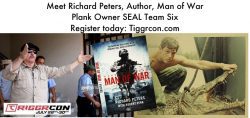 Rich Peters, SEAL Team Six Escape from Libya