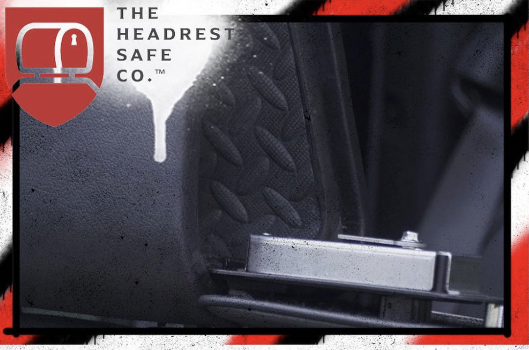 Headrest Safe Co