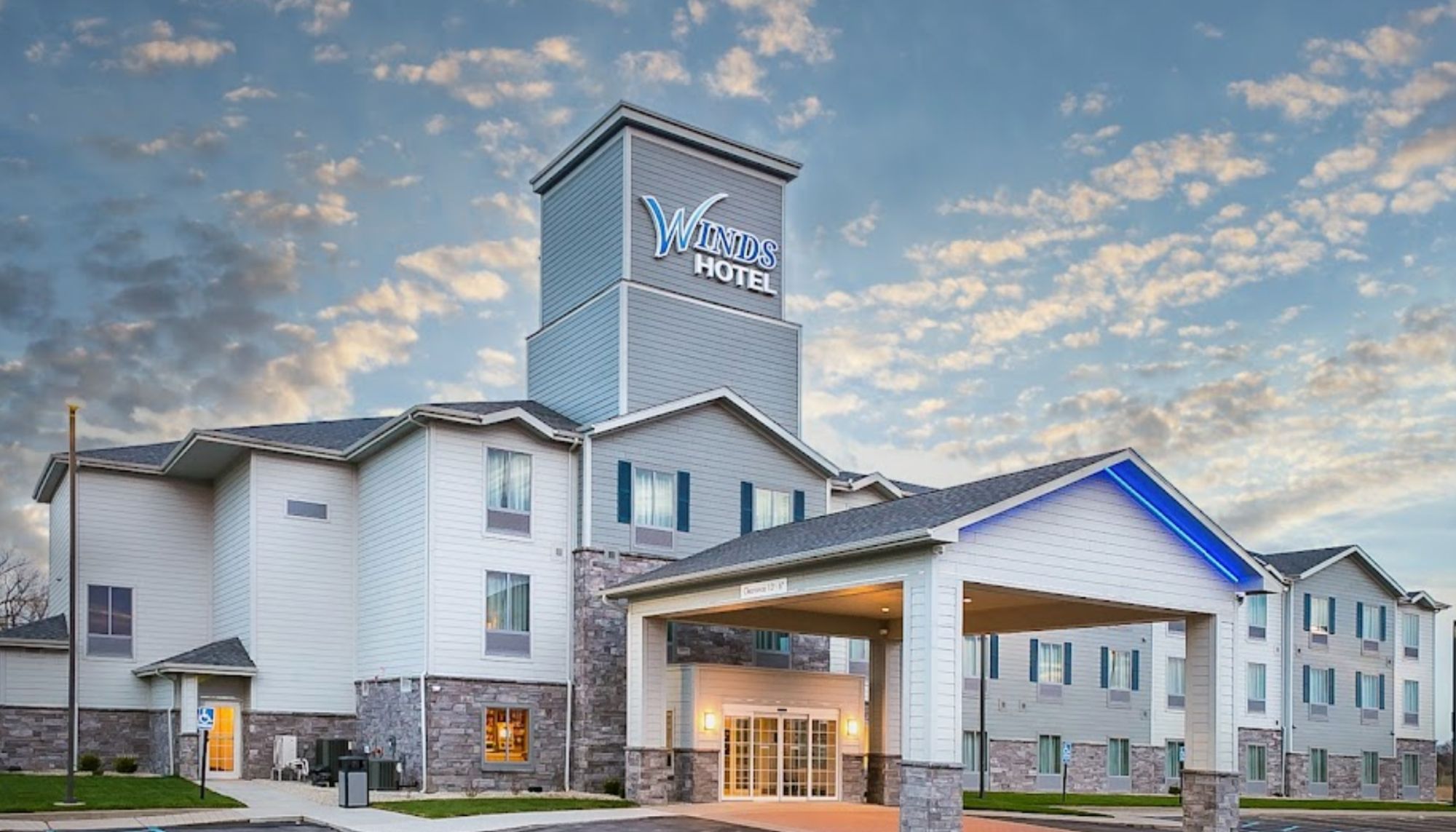 Winds Hotel at Crosswinds Casino